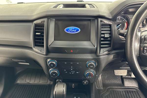 2020 Ford Ranger XL Hi-Rider PX MkIII Rear Wheel Drive 2.2L