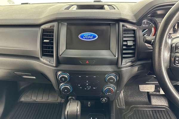 2020 Ford RANGER XL 2.2 HI-RIDER (4x2) PX MKIII MY20.25 REAR WHEEL DRIVE 2.2L