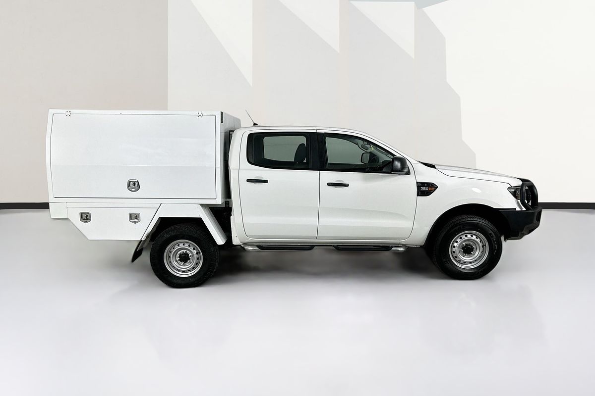 2019 Ford RANGER XL 3.2 (4x4) PX MKIII MY19 4X4