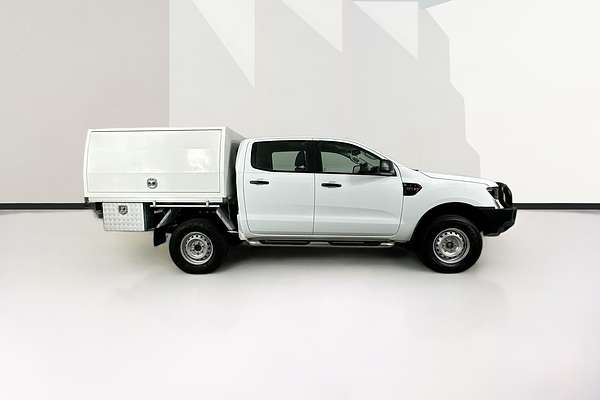 2018 Ford RANGER XL 3.2 (4x4) PX MKII MY18 4X4