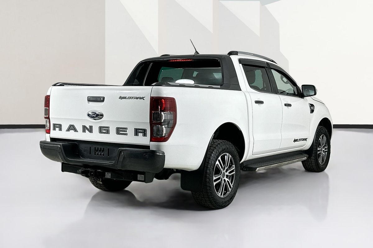 2020 Ford RANGER WILDTRAK 2.0 (4x4) PX MKIII MY20.25 4X4 2.0L
