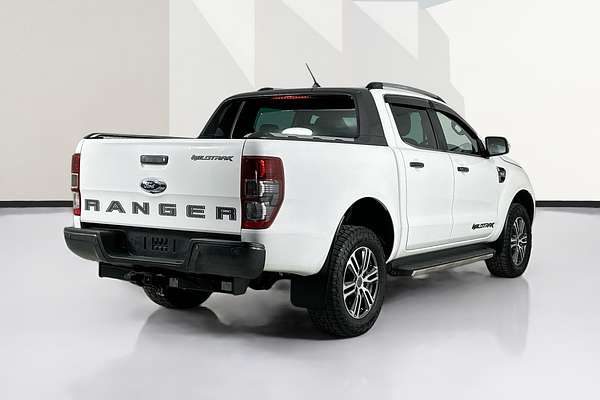 2020 Ford RANGER WILDTRAK 2.0 (4x4) PX MKIII MY20.25 4X4 2.0L
