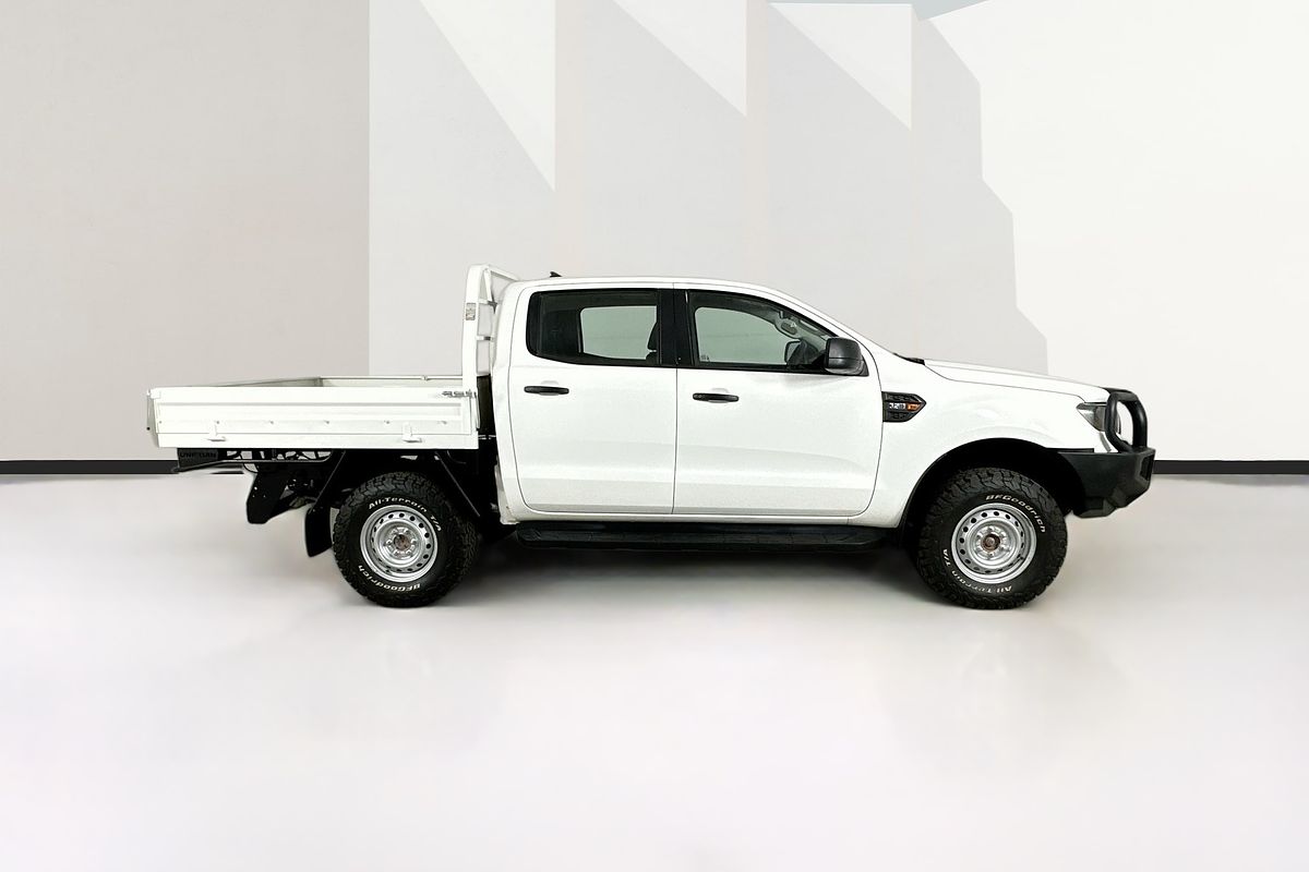 2020 Ford RANGER XL 3.2 (4x4) PX MKIII MY20.75 4X4 3.2L