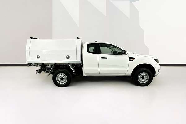 2020 Ford Ranger XL PX MkIII 4X4 3.2L