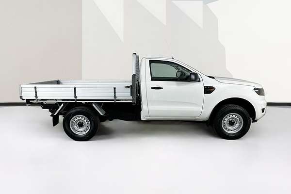 2017 Ford RANGER XL 2.2 HI-RIDER (4x2) PX MKII MY17 REAR WHEEL DRIVE