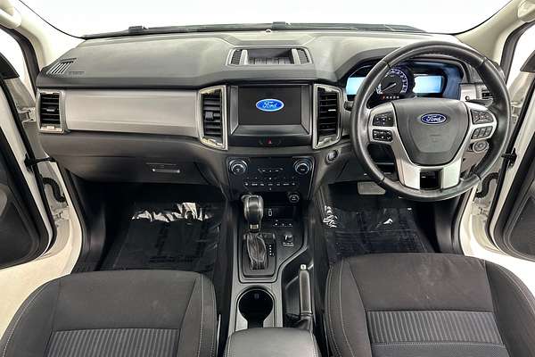 2020 Ford RANGER XLT 3.2 (4x4) PX MKIII MY20.25 4X4 3.2L