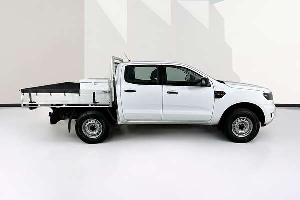 2018 Ford Ranger XL Hi-Rider PX MkIII Rear Wheel Drive