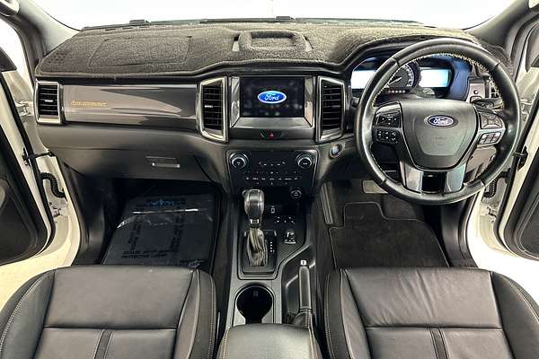 2019 Ford RANGER WILDTRAK 3.2 (4x4) PX MKIII MY19.75 4X4 3.2L