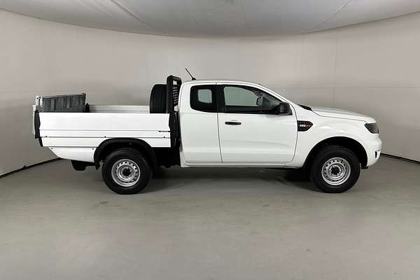 2018 Ford RANGER XL 2.2 HI-RIDER (4x2) PX MKIII MY19 REAR WHEEL DRIVE 2.2L