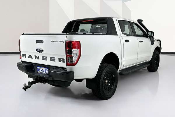 2016 Ford Ranger XL Plus PX MkII 4X4