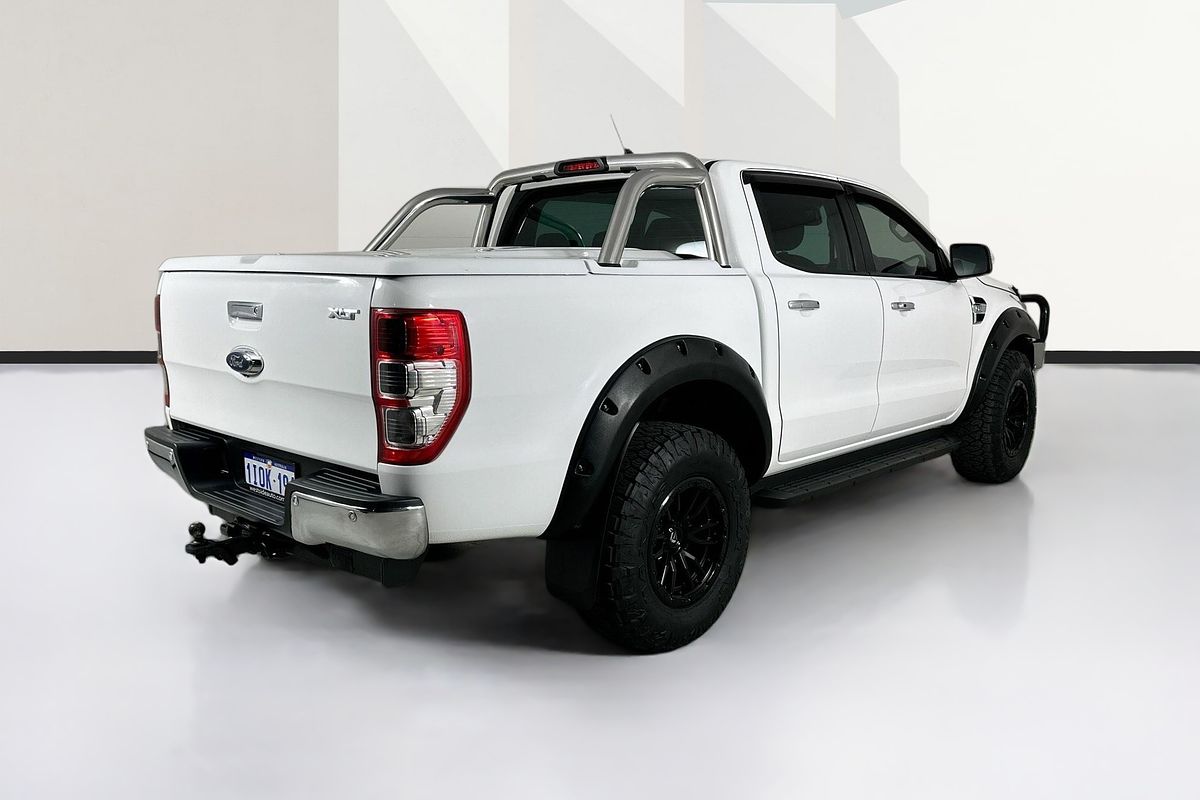 2020 Ford RANGER XLT 3.2 (4x4) PX MKIII MY20.75 4X4 3.2L