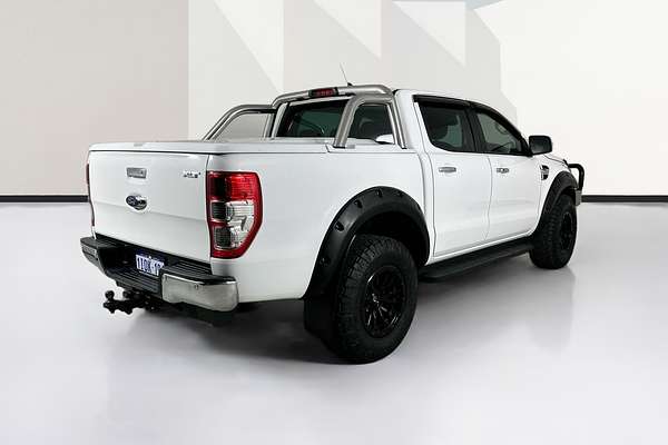 2020 Ford RANGER XLT 3.2 (4x4) PX MKIII MY20.75 4X4 3.2L