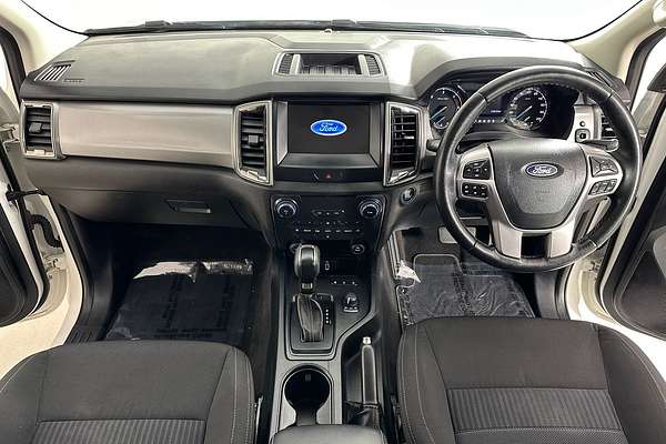 2020 Ford RANGER XLT 3.2 (4x4) PX MKIII MY21.25 4X4 3.2L