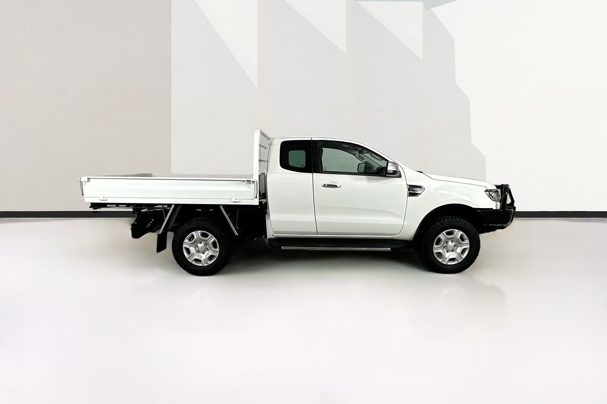 2018 Ford RANGER XLT 3.2 (4x4) (5 YR) PX MKII MY18 4X4 3.2L