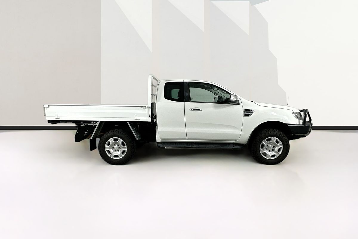 2018 Ford RANGER XLT 3.2 (4x4) (5 YR) PX MKII MY18 4X4 3.2L
