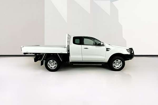 2018 Ford RANGER XLT 3.2 (4x4) (5 YR) PX MKII MY18 4X4 3.2L