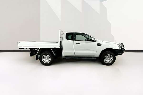 2018 Ford RANGER XLT 3.2 (4x4) (5 YR) PX MKII MY18 4X4 3.2L