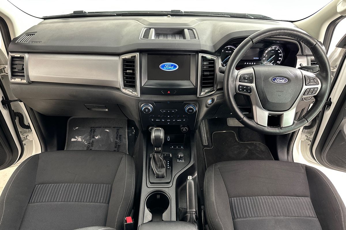 2020 Ford RANGER XLT 3.2 (4x4) PX MKIII MY21.25 4X4 3.2L