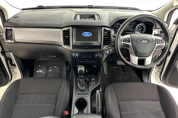 2020 Ford RANGER XLT 3.2 (4x4) PX MKIII MY21.25 4X4 3.2L