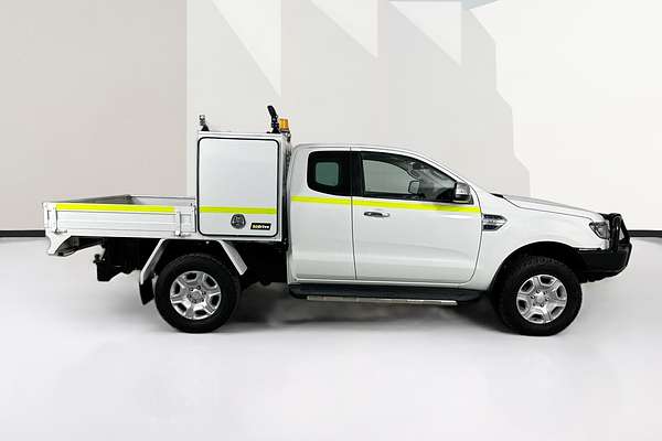 2018 Ford RANGER XLT 3.2 (4x4) PX MKII MY18 4X4