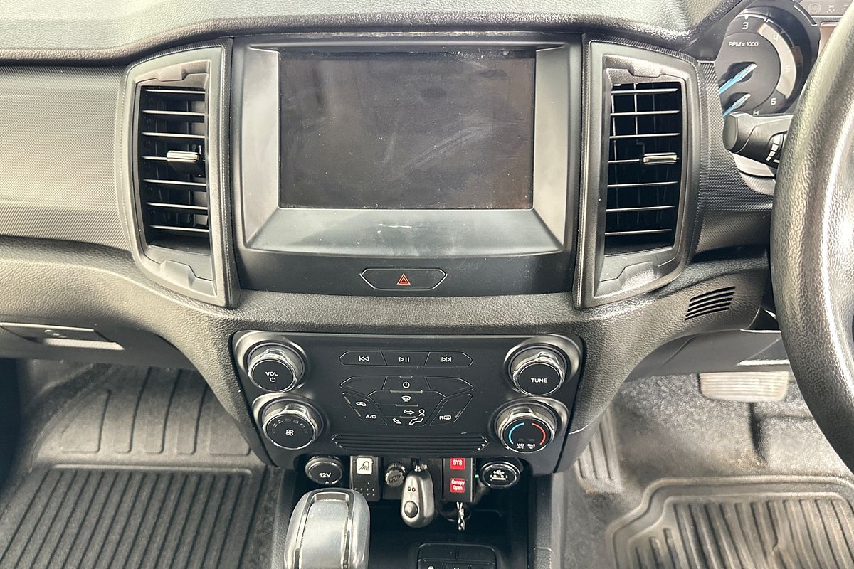 2021 Ford RANGER XL 3.2 (4x4) PX MKIII MY21.25 4X4