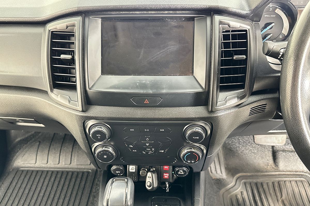 2021 Ford RANGER XL 3.2 (4x4) PX MKIII MY21.25 4X4 3.2L