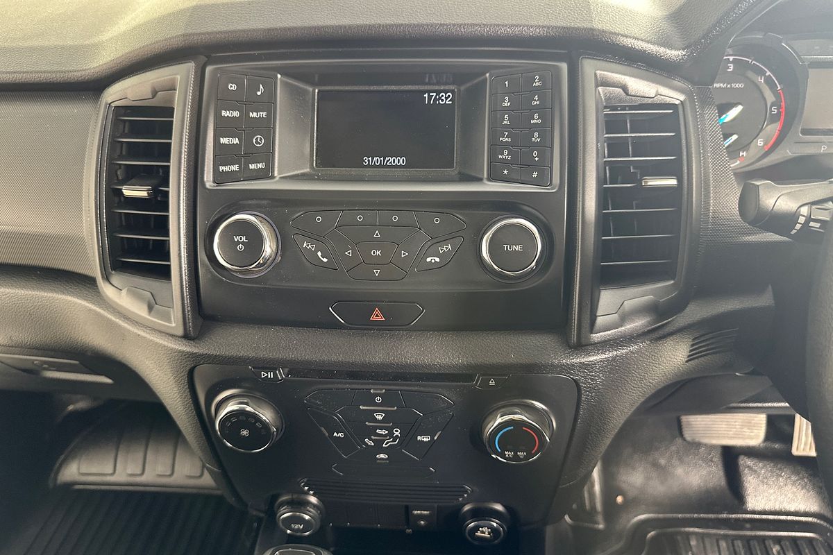 2019 Ford RANGER XL 3.2 (4x4) PX MKIII MY19 4X4 3.2L
