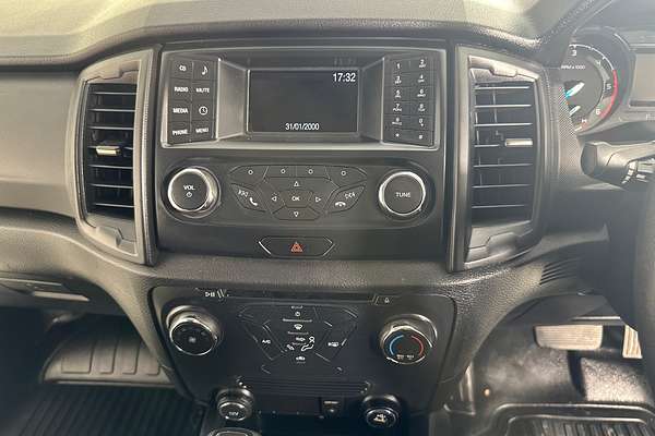 2019 Ford RANGER XL 3.2 (4x4) PX MKIII MY19 4X4 3.2L