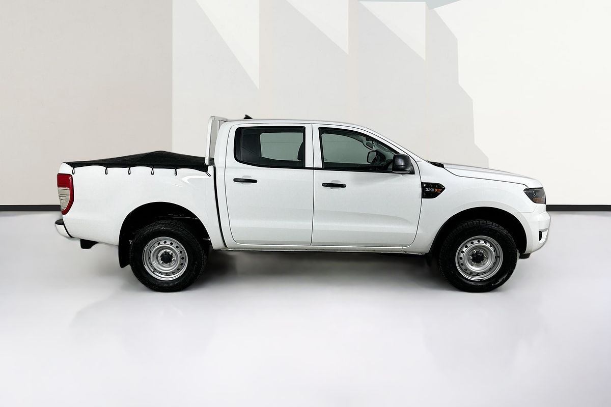 2021 Ford RANGER XL 3.2 (4x4) PX MKIII MY21.25 4X4 3.2L