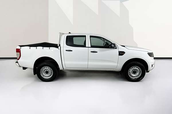 2021 Ford RANGER XL 3.2 (4x4) PX MKIII MY21.25 4X4 3.2L