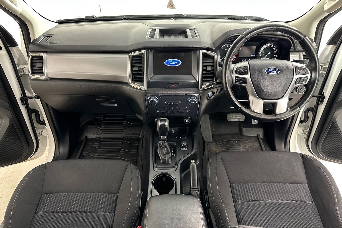 2021 Ford RANGER XLT 3.2 (4x4) PX MKIII MY21.25 4X4 3.2L