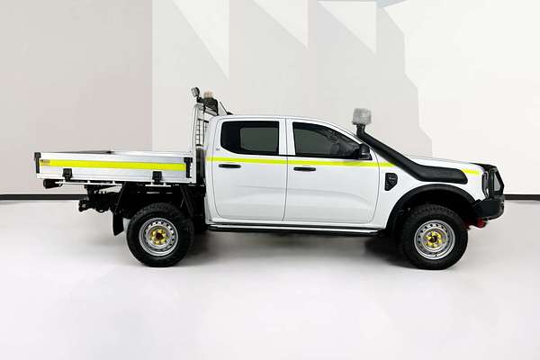 2022 Ford Ranger XL 4X4