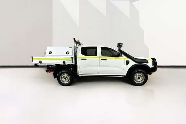 2022 Ford Ranger XL 4X4