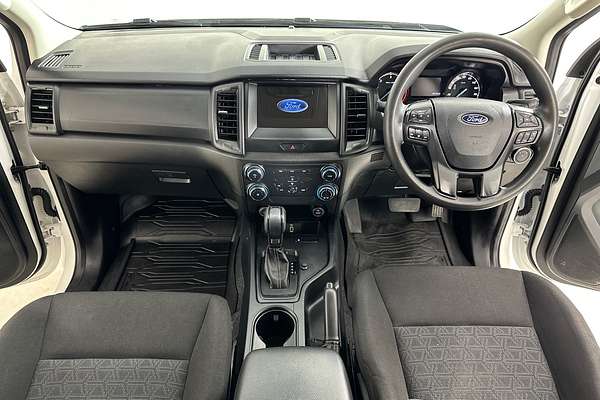 2021 Ford RANGER XL 2.2 HI-RIDER (4x2) PX MKIII MY21.75 REAR WHEEL DRIVE 2.2L