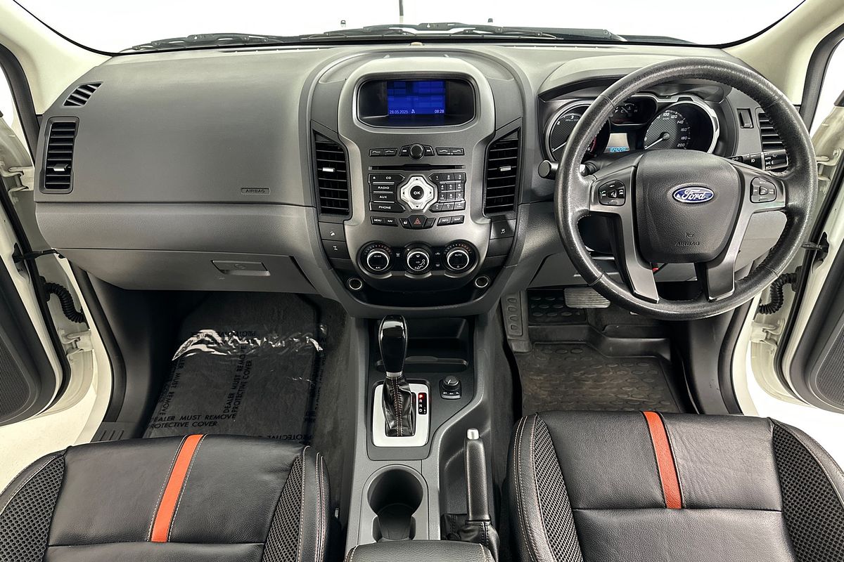 2013 Ford RANGER Wildtrak PX 4X4 3.2L