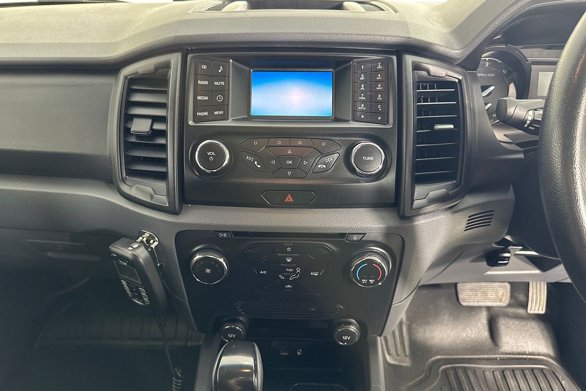 2018 Ford RANGER XL 3.2 (4x4) PX MKII MY18 4X4 3.2L