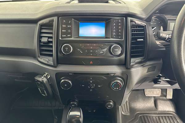 2018 Ford RANGER XL 3.2 (4x4) PX MKII MY18 4X4 3.2L