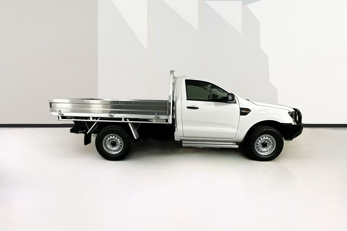 2021 Ford RANGER XL 2.2 HI-RIDER (4x2) PX MKIII MY21.75 REAR WHEEL DRIVE 2.2L