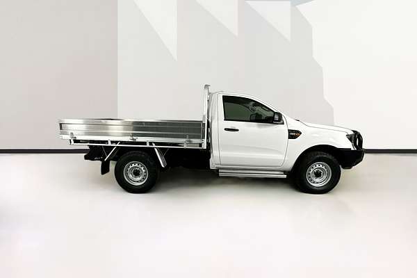 2021 Ford RANGER XL 2.2 HI-RIDER (4x2) PX MKIII MY21.75 REAR WHEEL DRIVE 2.2L