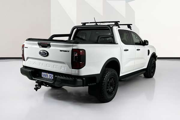 2023 Ford RANGER SPORT 2.0 (4x4) PY MY22 4X4 2.0L