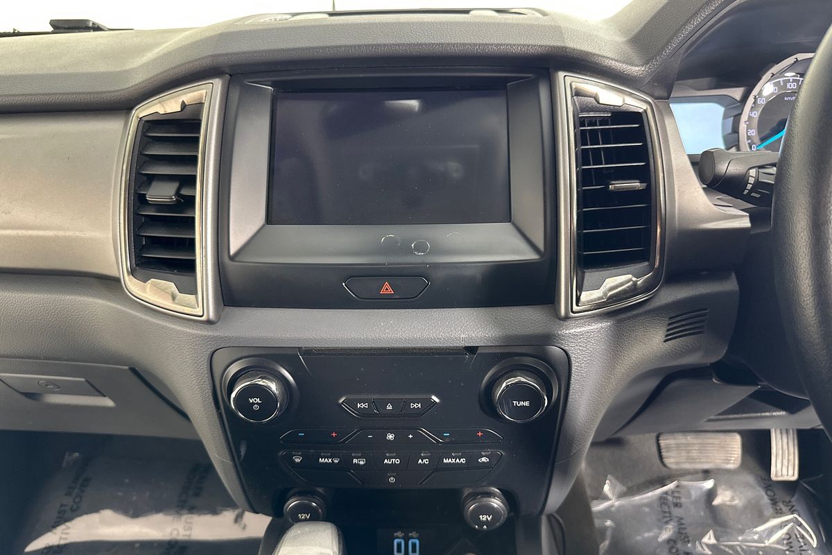 2018 Ford RANGER XLT 3.2 (4x4) PX MKII MY18 4X4 3.2L