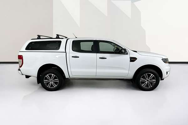 2018 Ford RANGER XL 2.2 HI-RIDER (4x2) PX MKIII MY19 REAR WHEEL DRIVE
