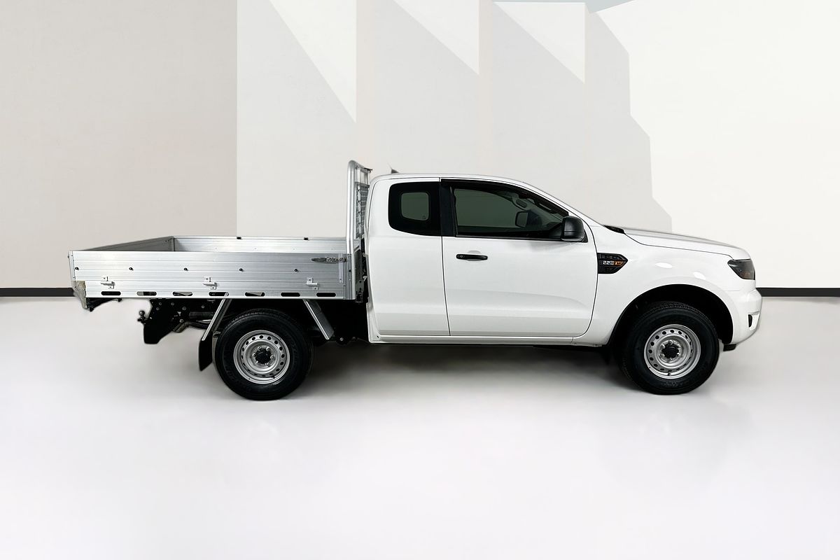 2020 Ford RANGER XL 2.2 HI-RIDER (4x2) PX MKIII MY20.25 REAR WHEEL DRIVE 2.2L
