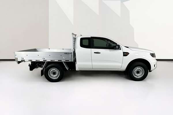 2020 Ford RANGER XL 2.2 HI-RIDER (4x2) PX MKIII MY20.25 REAR WHEEL DRIVE 2.2L
