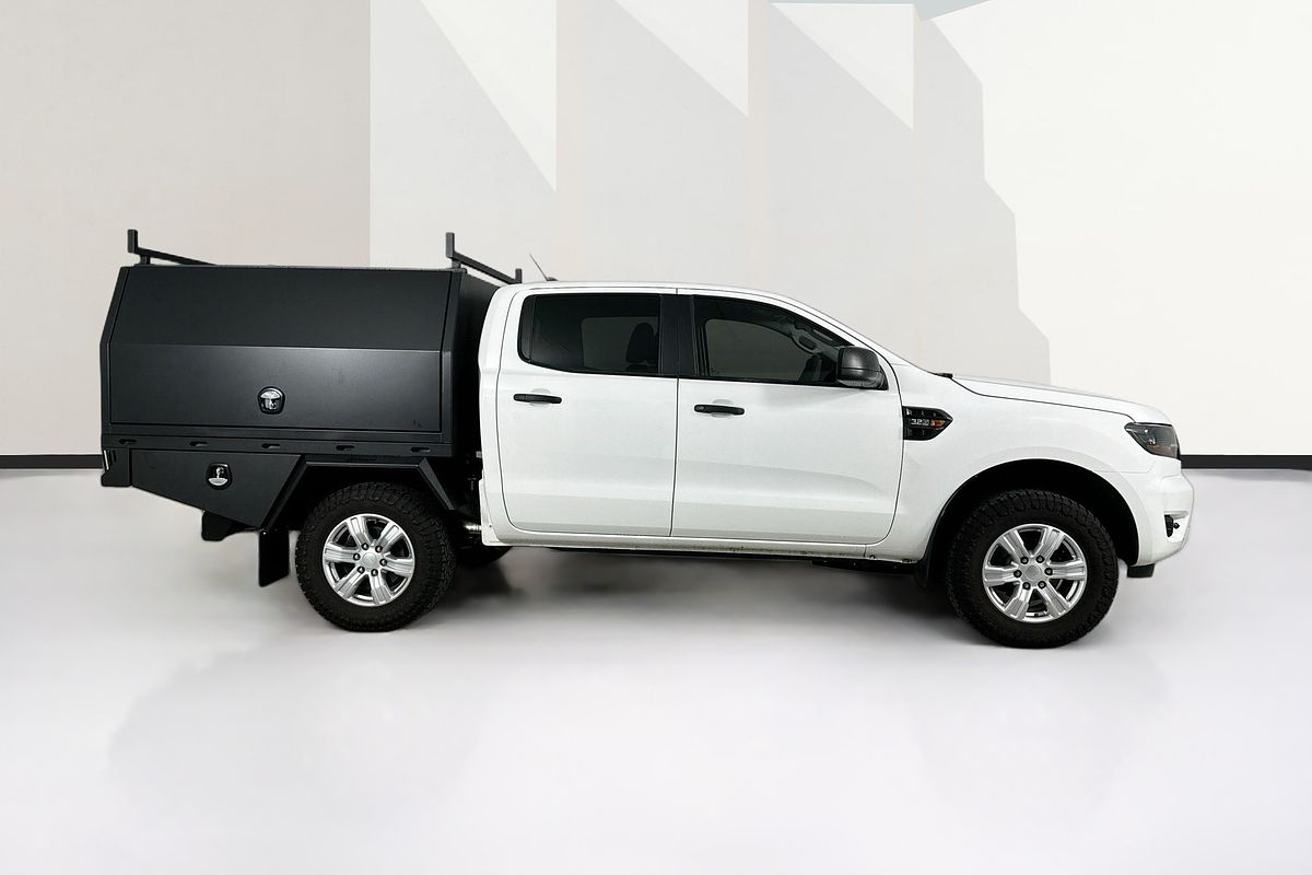 2021 Ford RANGER XL 3.2 (4x4) PX MKIII MY21.25 4X4 3.2L