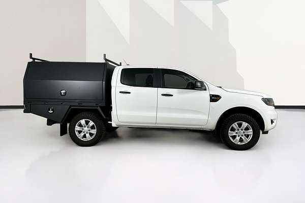2021 Ford RANGER XL 3.2 (4x4) PX MKIII MY21.25 4X4 3.2L