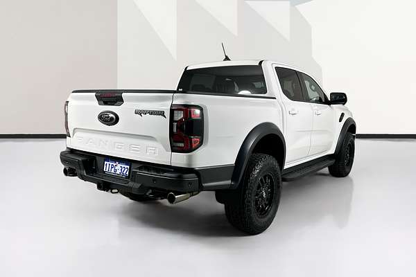 2023 Ford RANGER RAPTOR 3.0 (4x4) PY MY22 4X4