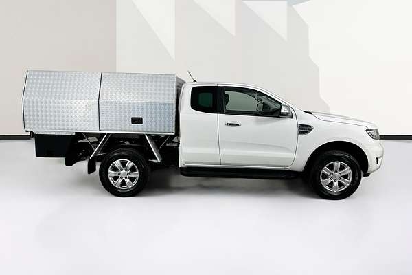 2019 Ford RANGER XLT 3.2 (4x4) PX MKIII MY19.75 4X4