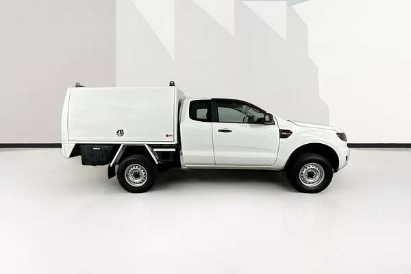 2018 Ford RANGER XL 3.2 (4x4) PX MKII MY18 4X4 3.2L