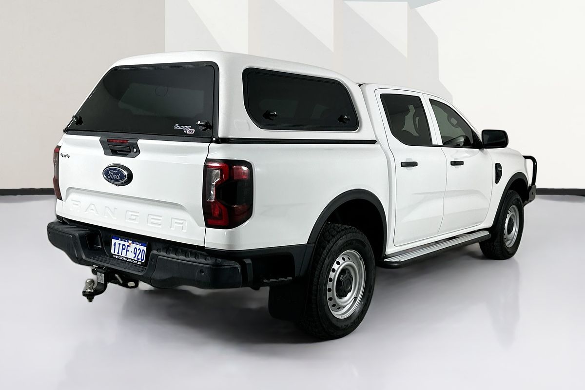 2022 Ford RANGER XL 2.0 (4x4) PY MY22 4X4 2.0L